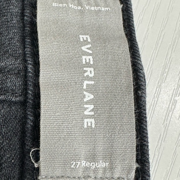 Everlane Women’s The High-Rise Skinny Jean Size 27 - Picture 4 of 13